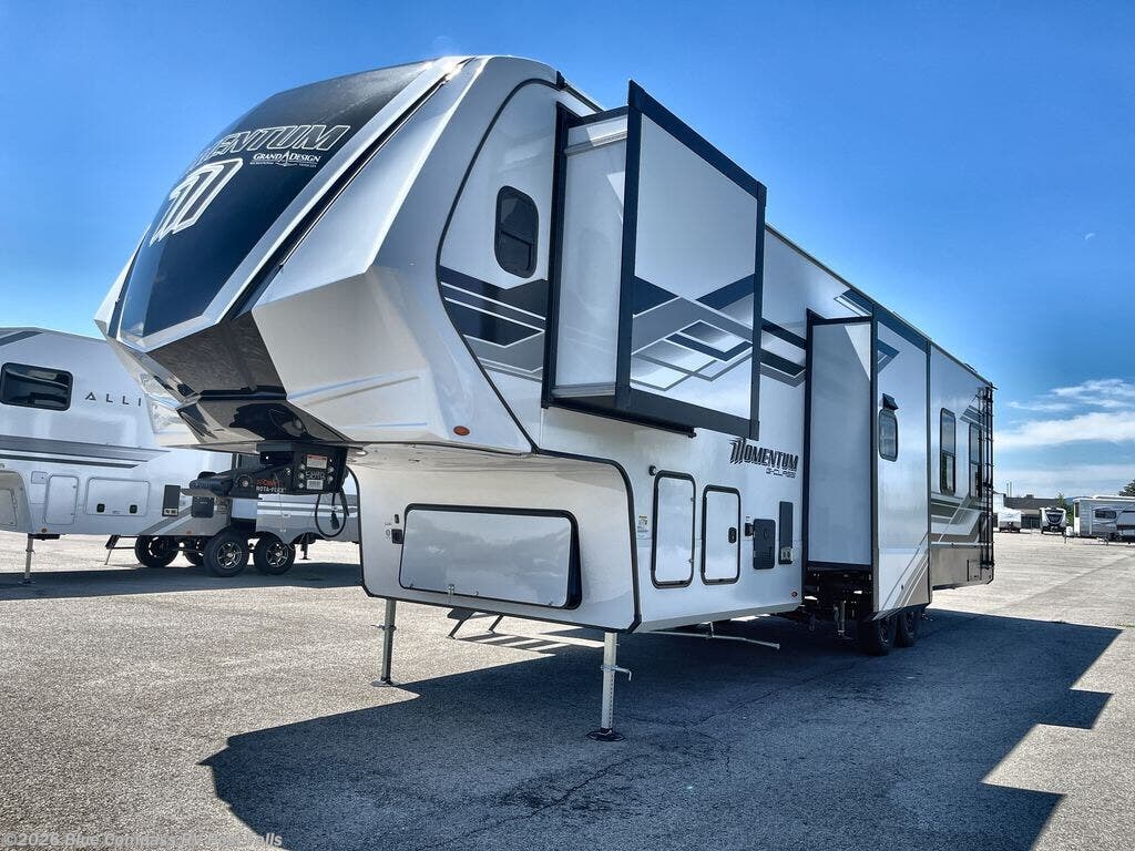 New 2027 Grand Design Momentum G-Class 350G available in Post Falls, Idaho