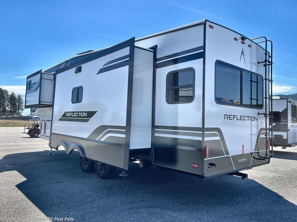 New 2027 Grand Design Reflection 303RLS available in Post Falls, Idaho
