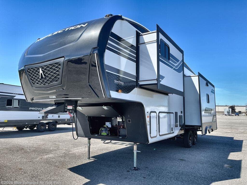 2027 Reflection 303RLS by Grand Design from Blue Compass RV Post Falls in Post Falls, Idaho