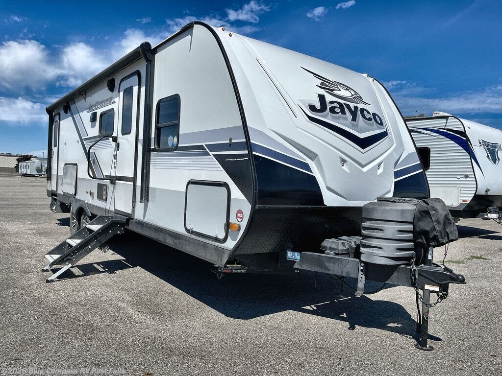 2024 Jay Feather 27BHB by Jayco from Blue Compass RV Post Falls in Post Falls, Idaho