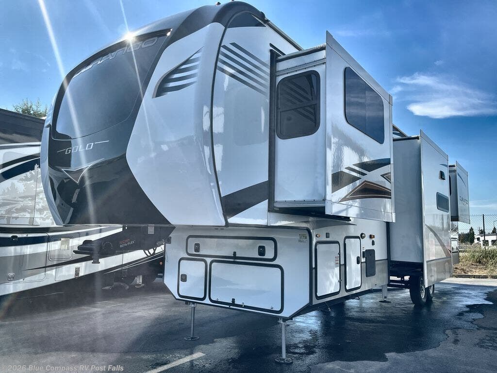 2024 Durango Gold G386FLF by K-Z from Blue Compass RV Post Falls in Post Falls, Idaho