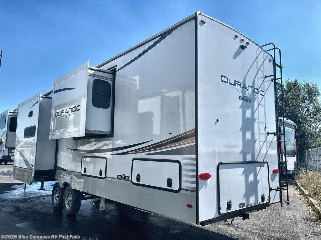 Used 2024 K-Z Durango Gold G386FLF available in Post Falls, Idaho