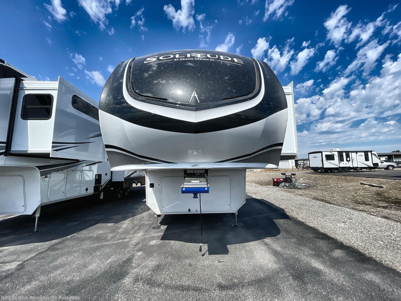 New 2026 Grand Design Solitude 370DV available in Post Falls, Idaho