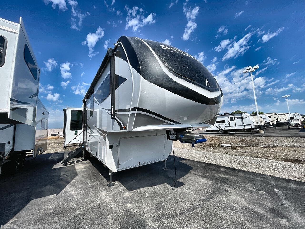 2026 Solitude 370DV by Grand Design from Blue Compass RV Post Falls in Post Falls, Idaho