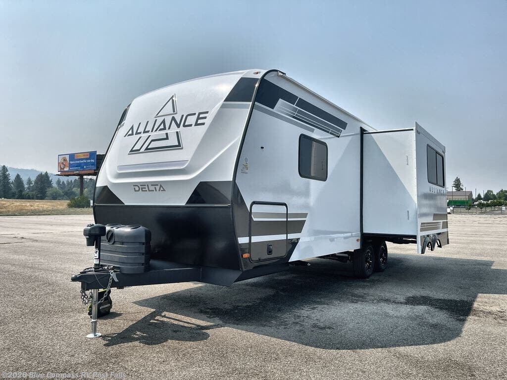 2027 Delta 252RL by Alliance RV from Blue Compass RV Post Falls in Post Falls, Idaho