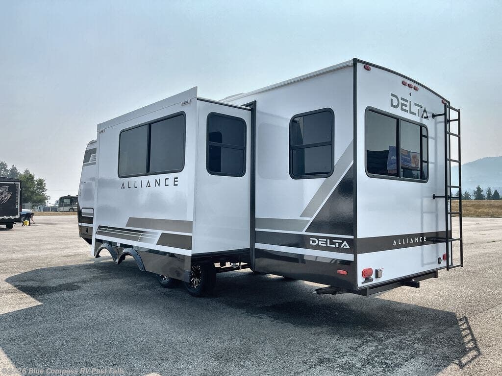 New 2027 Alliance RV Delta 252RL available in Post Falls, Idaho