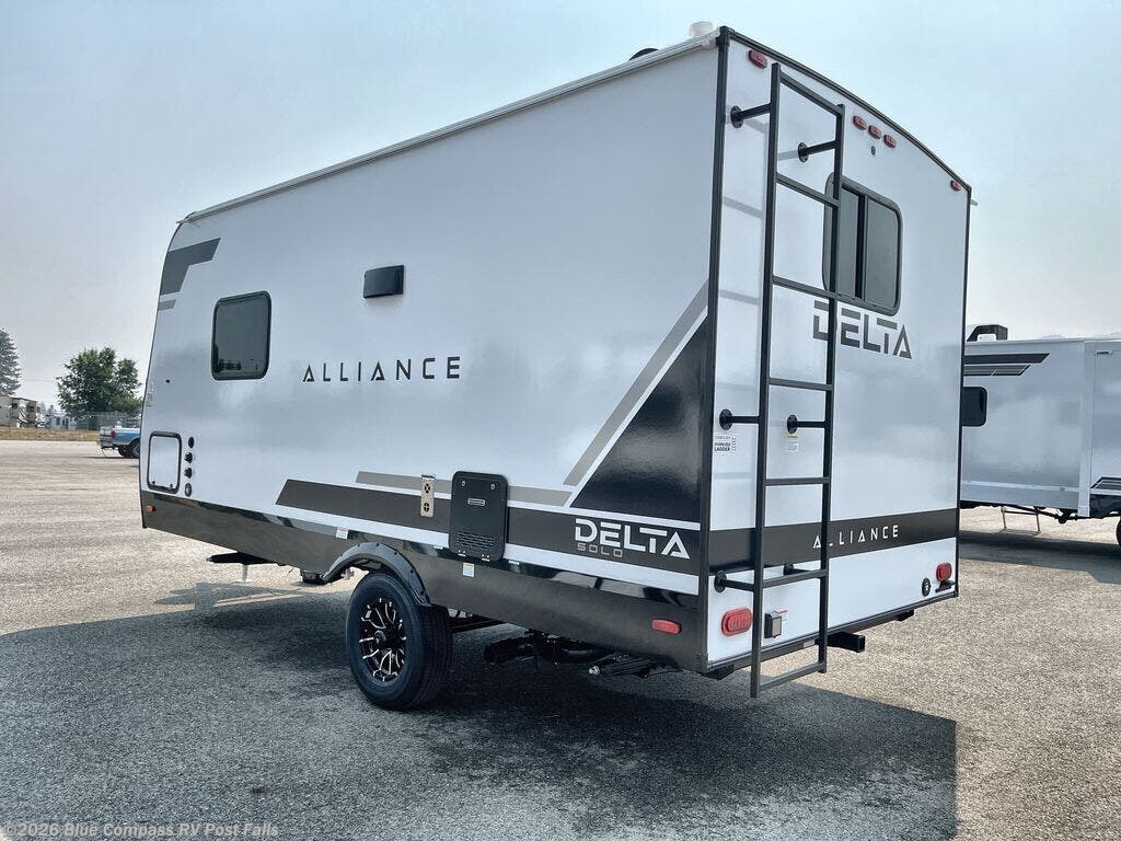 New 2027 Alliance RV Delta Solo RB152 available in Post Falls, Idaho