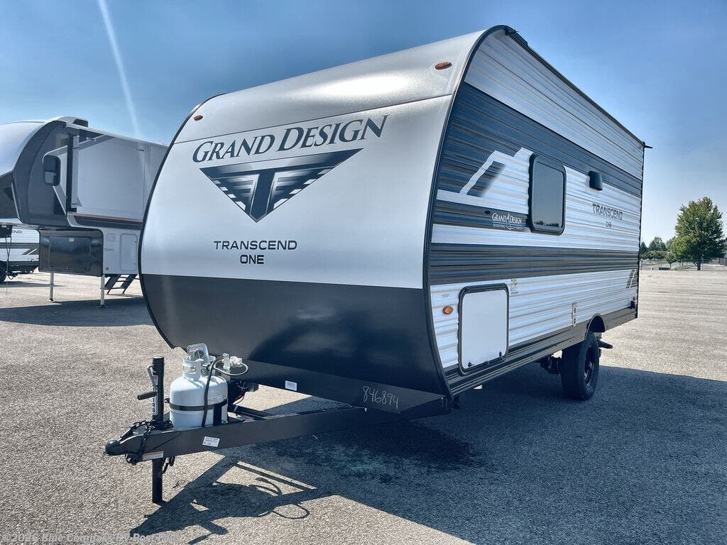 2027 Transcend One 151RB by Grand Design from Blue Compass RV Post Falls in Post Falls, Idaho