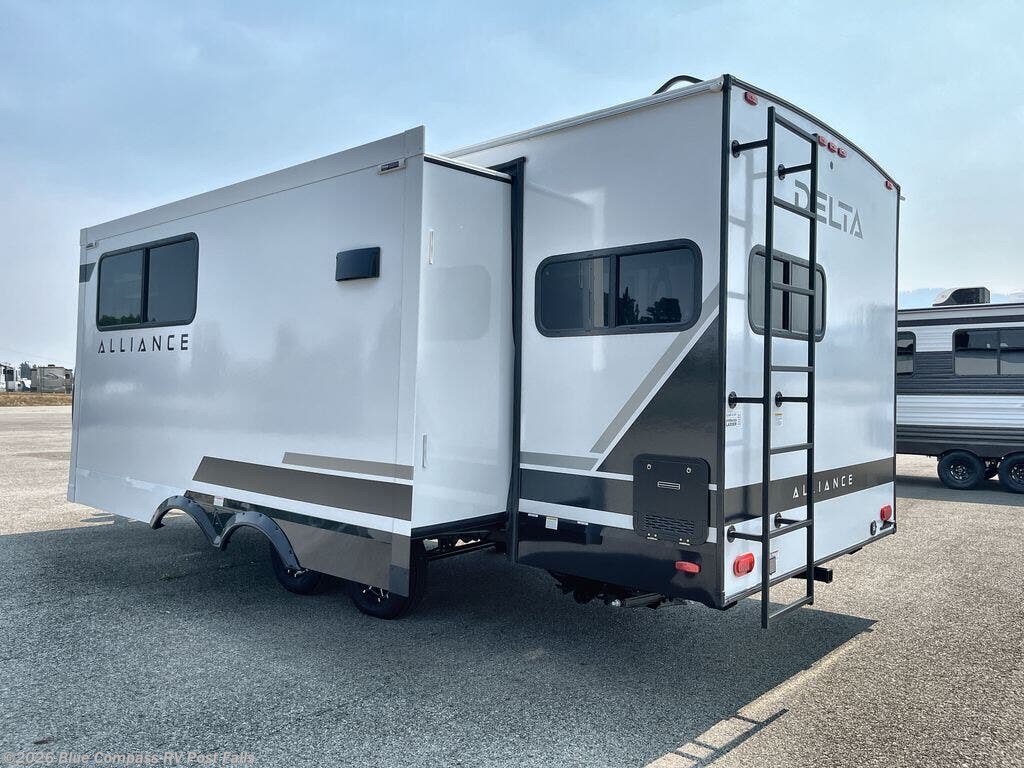 New 2027 Alliance RV Delta Ultra Lite ML226 available in Post Falls, Idaho