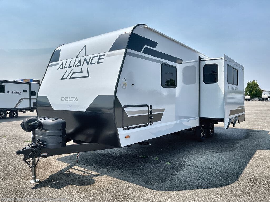 New 2027 Alliance RV Delta Ultra Lite RK234 available in Post Falls, Idaho