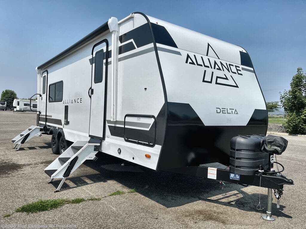 2027 Delta Ultra Lite RK234 by Alliance RV from Blue Compass RV Post Falls in Post Falls, Idaho