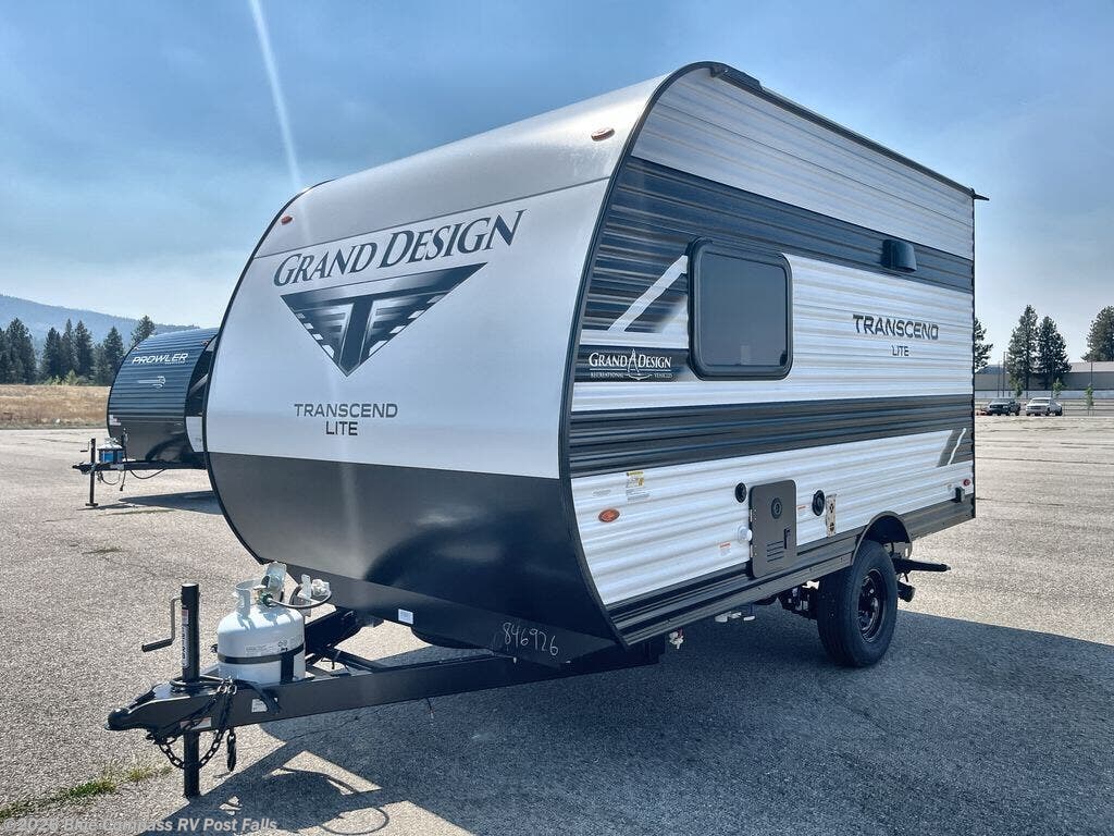 2027 Transcend Lite 121RBL by Grand Design from Blue Compass RV Post Falls in Post Falls, Idaho