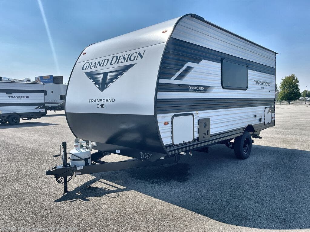New 2027 Grand Design Transcend One 151BH available in Post Falls, Idaho