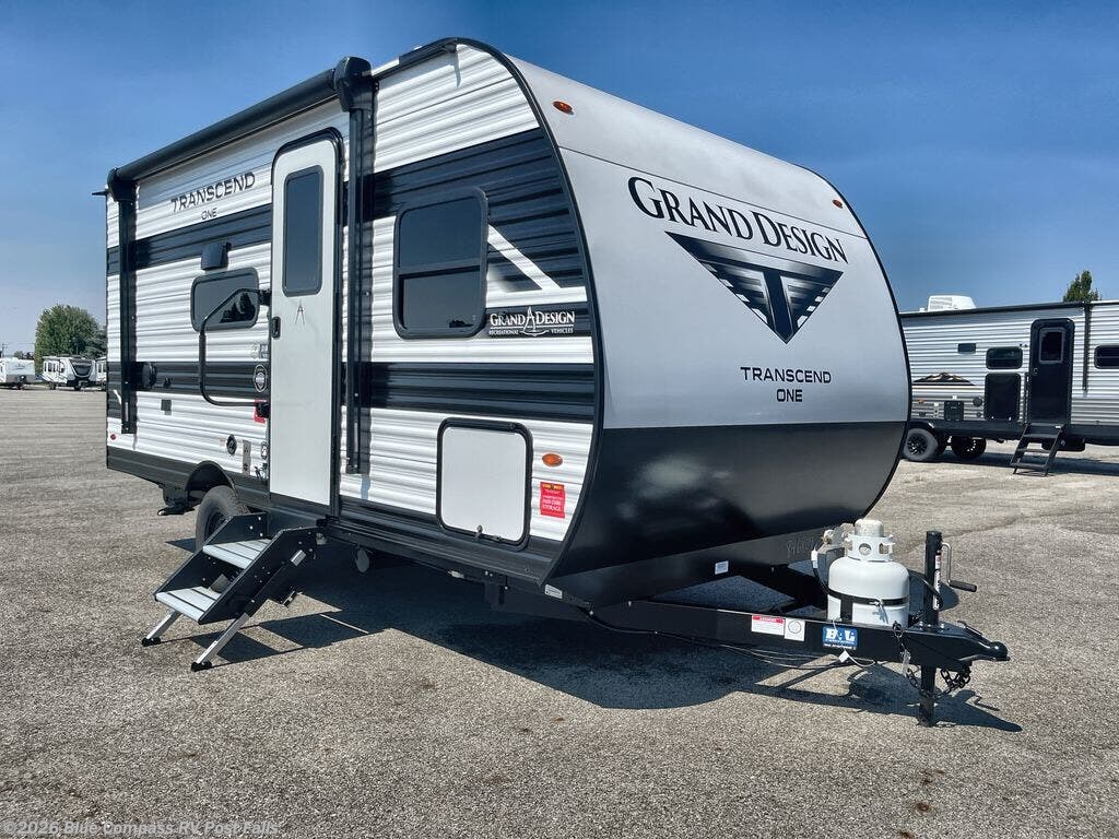 2027 Transcend One 151BH by Grand Design from Blue Compass RV Post Falls in Post Falls, Idaho