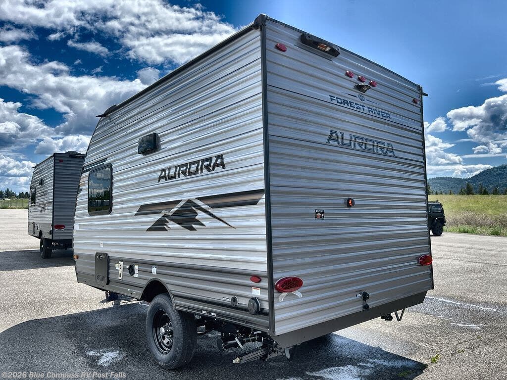 2025 Aurora Light 13RDX by Forest River from Blue Compass RV Post Falls in Post Falls, Idaho
