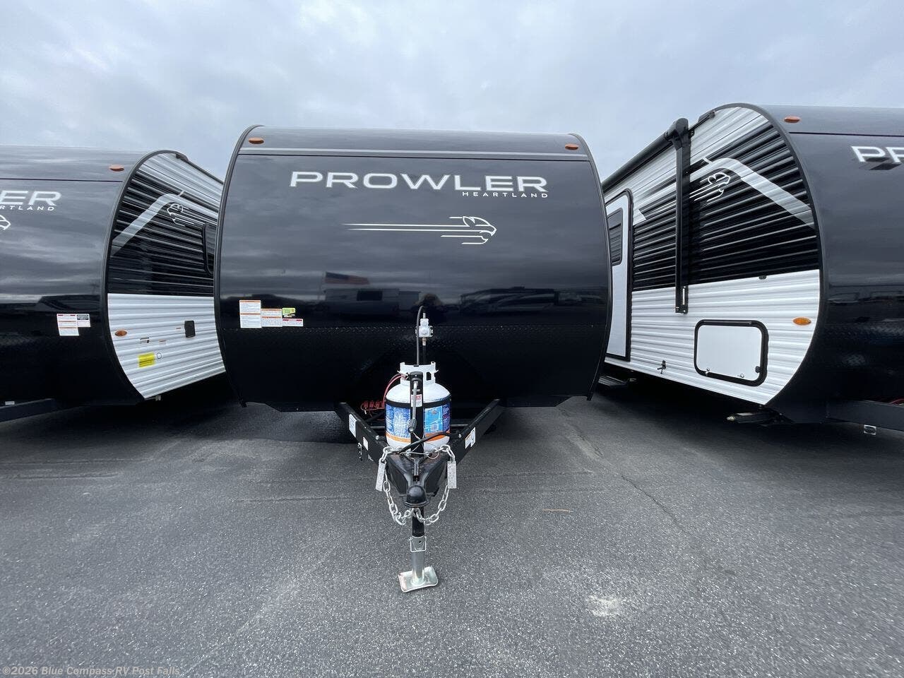New 2026 Heartland Prowler 1700BH available in Post Falls, Idaho