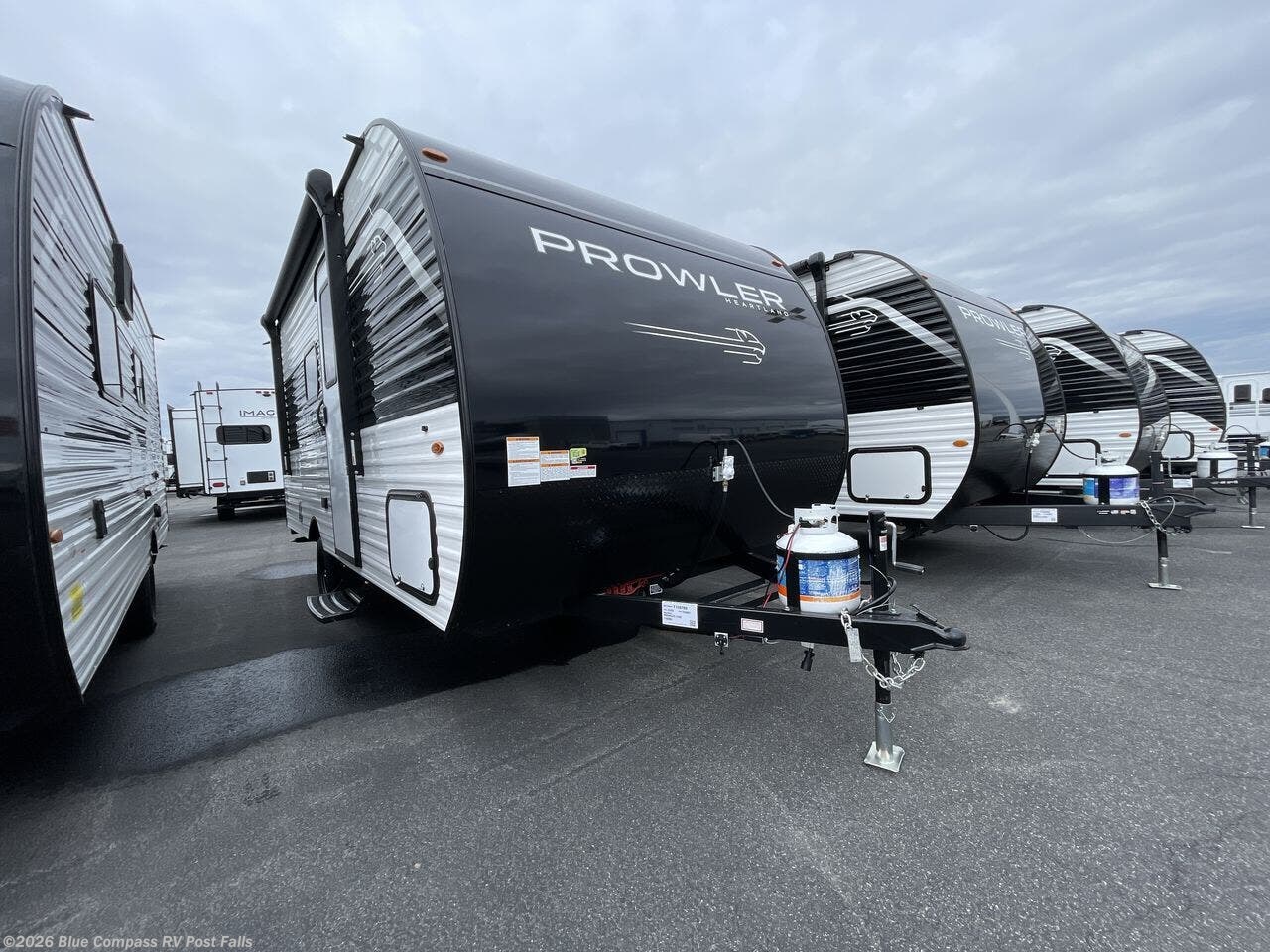 2026 Prowler 1700BH by Heartland from Blue Compass RV Post Falls in Post Falls, Idaho
