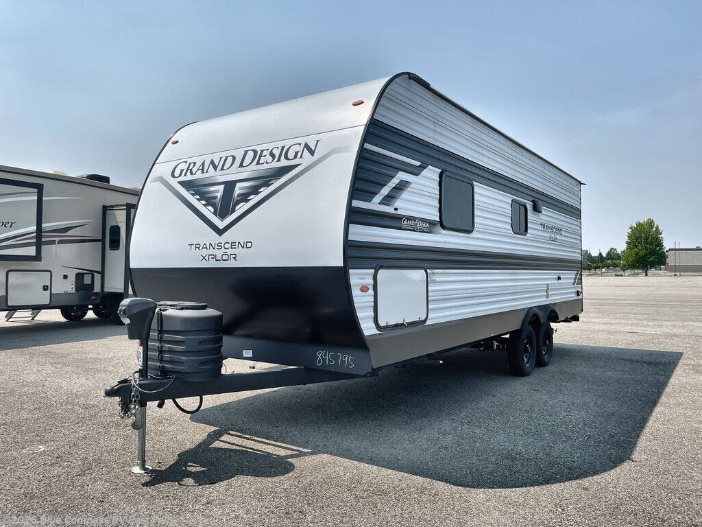 New 2026 Grand Design Transcend Xplor 19BHX available in Post Falls, Idaho