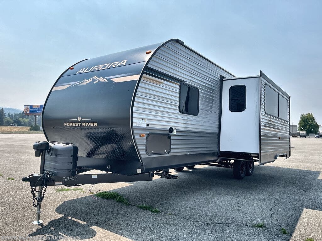 New 2027 Forest River Aurora 27DBH available in Post Falls, Idaho