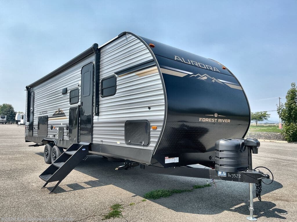2027 Aurora 27DBH by Forest River from Blue Compass RV Post Falls in Post Falls, Idaho