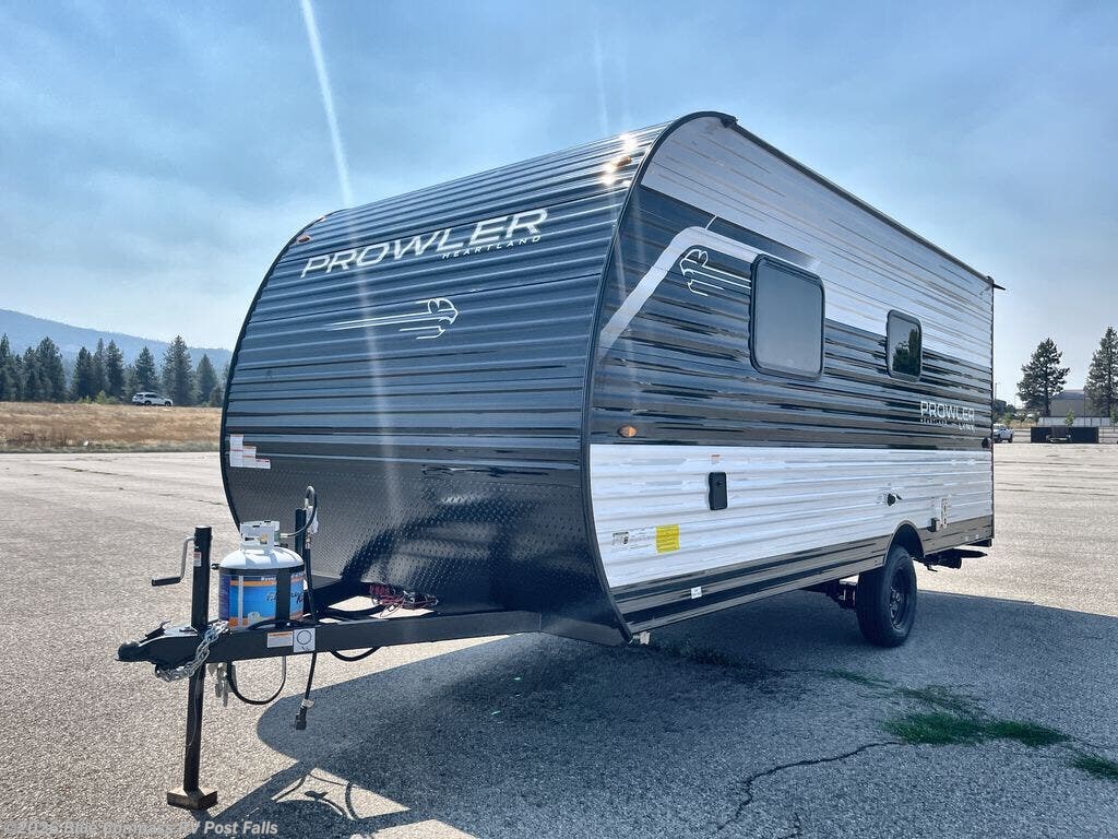 New 2027 Heartland Prowler 1700RB available in Post Falls, Idaho