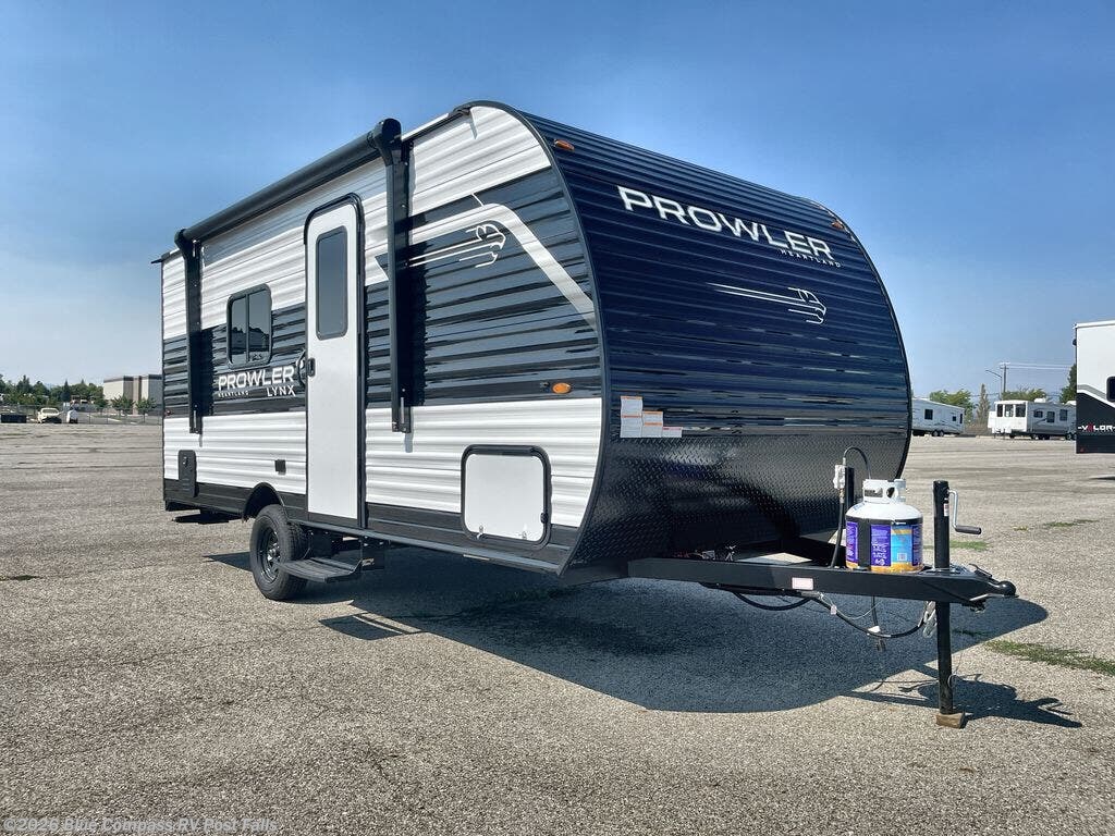 2027 Prowler 1700RB by Heartland from Blue Compass RV Post Falls in Post Falls, Idaho