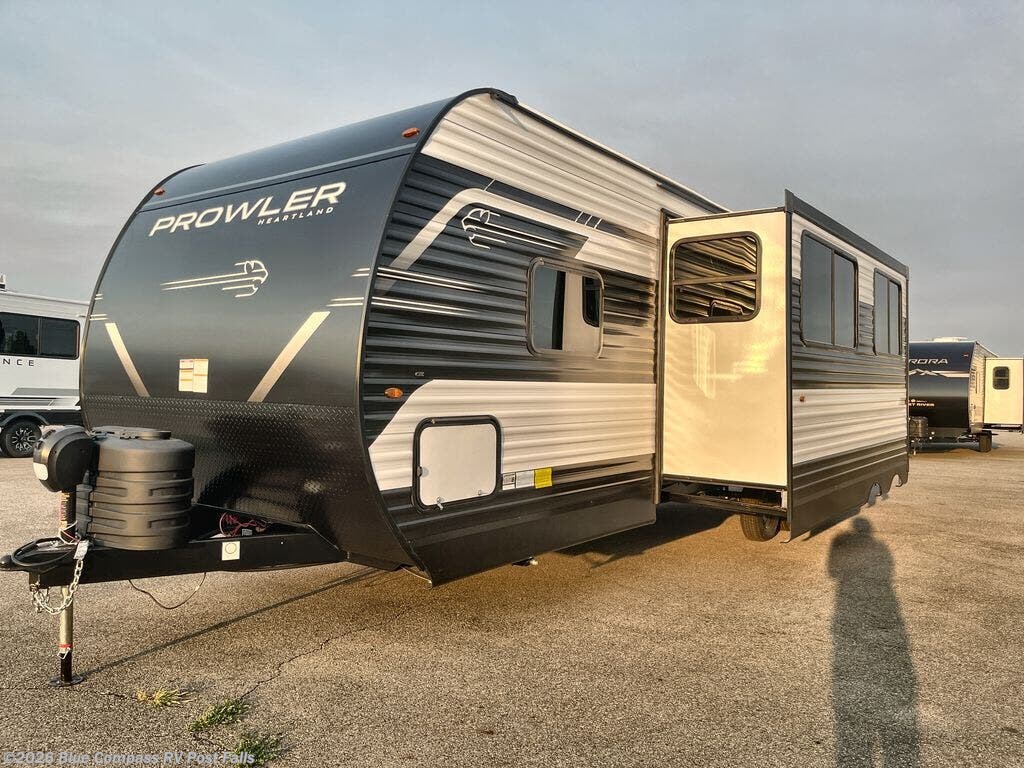 New 2027 Heartland Prowler 2802BHS available in Post Falls, Idaho