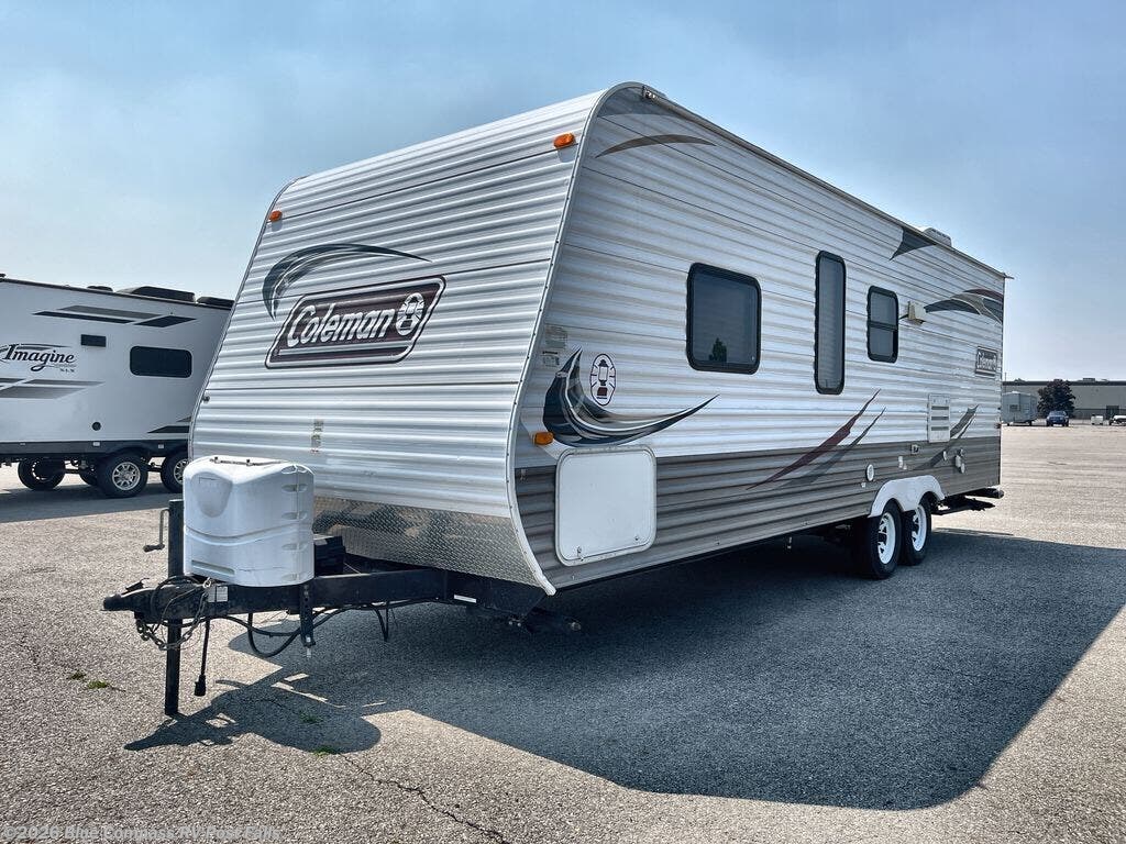 Used 2013 Coleman CTS 274BH available in Post Falls, Idaho
