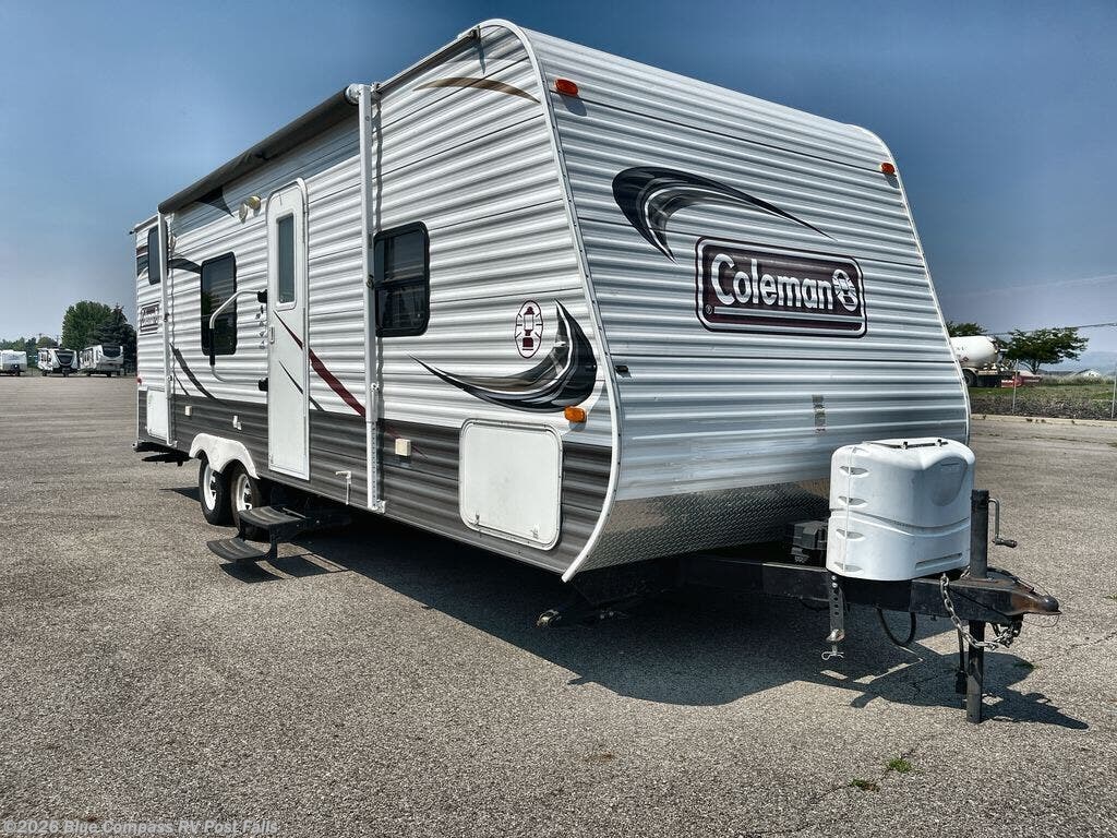 2013 CTS 274BH by Coleman from Blue Compass RV Post Falls in Post Falls, Idaho