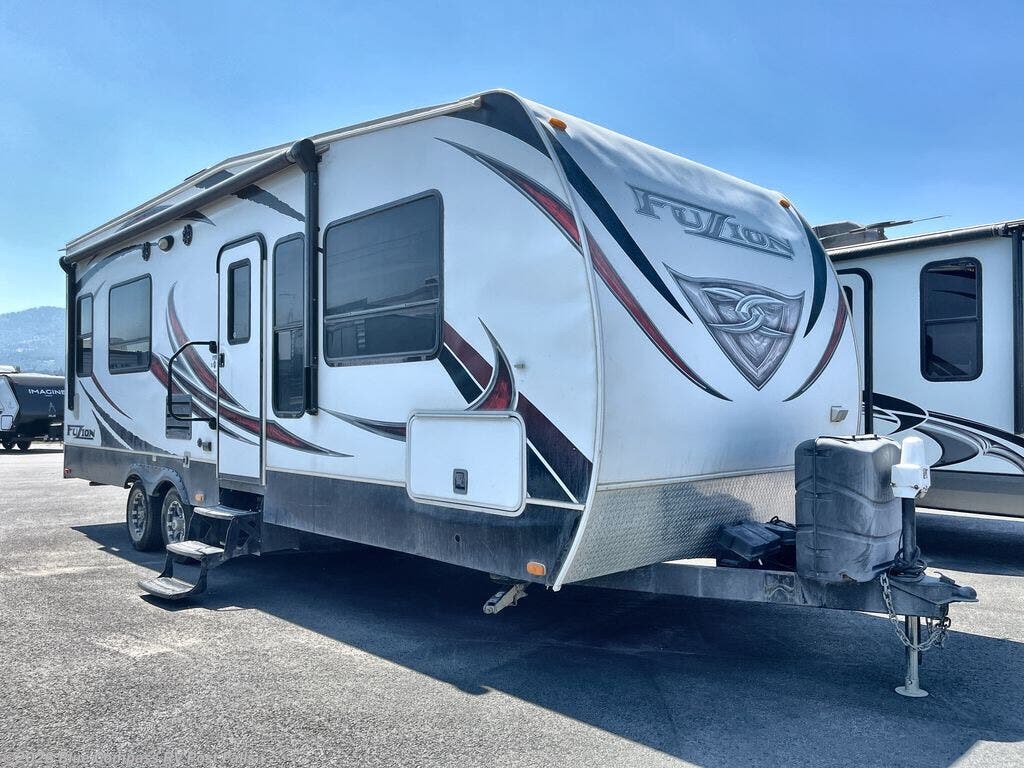 2014 Fuzion 260 by Keystone from Blue Compass RV Post Falls in Post Falls, Idaho