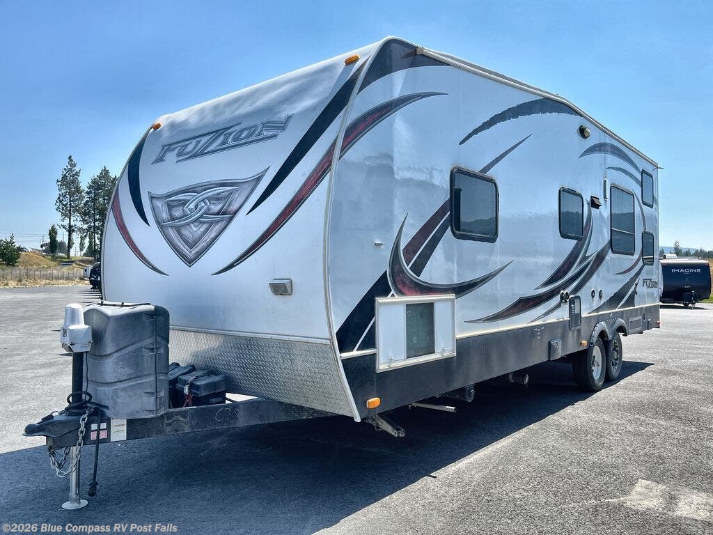 Used 2014 Keystone Fuzion 260 available in Post Falls, Idaho