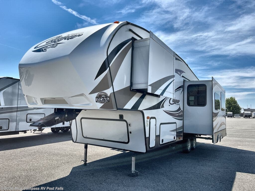 Used 2016 Keystone Cougar Half-Ton Series 279RKSWE available in Post Falls, Idaho