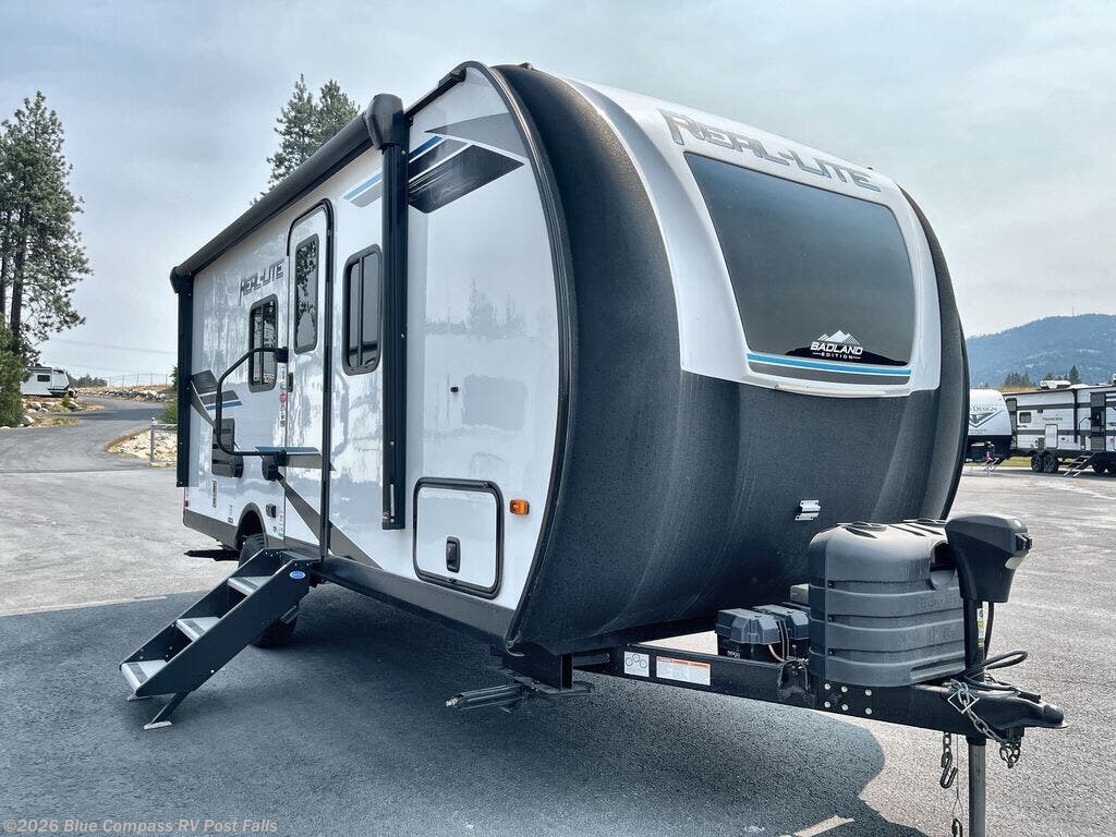 2022 Real-Lite Mini RL186 by Palomino from Blue Compass RV Post Falls in Post Falls, Idaho