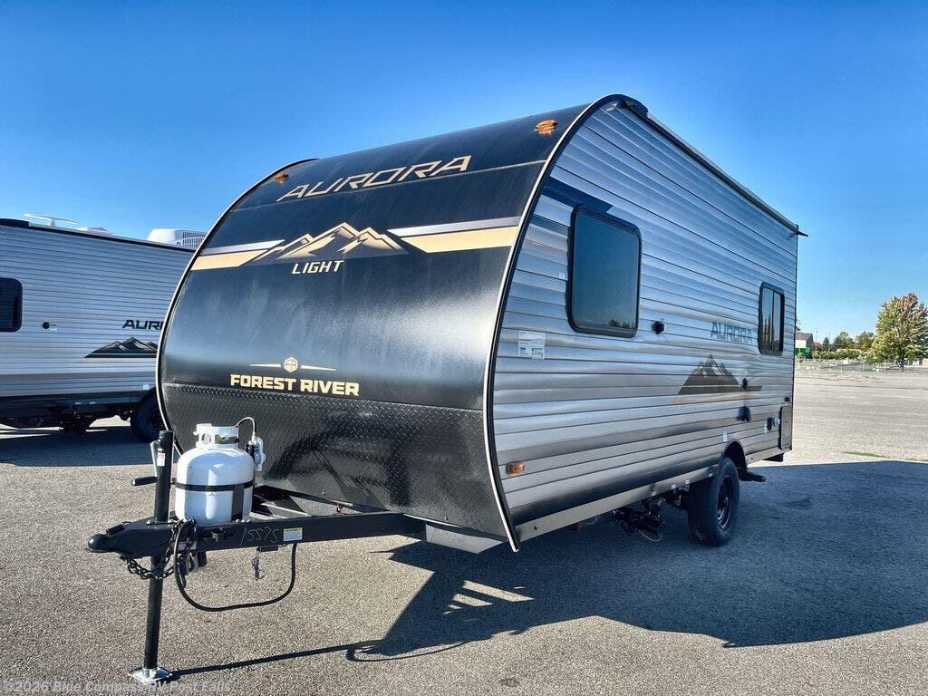 New 2027 Forest River Aurora Light 15RDX available in Post Falls, Idaho