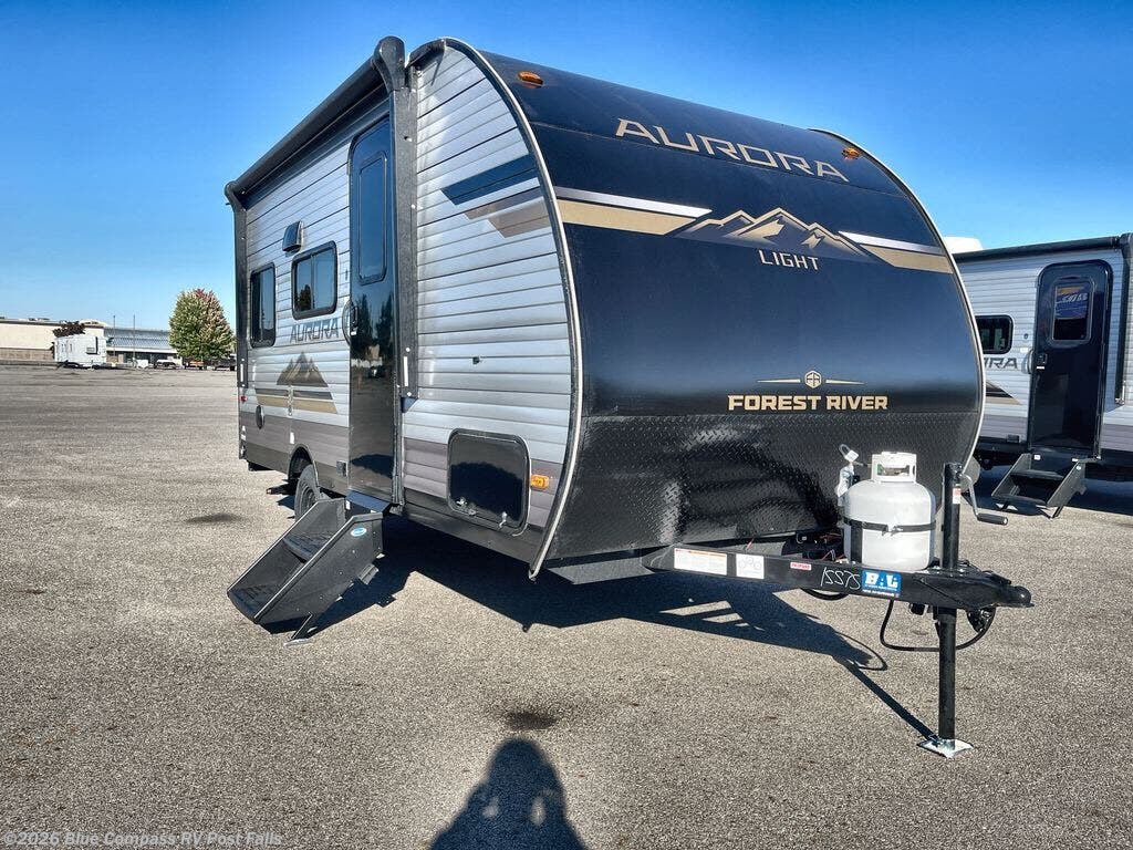 2027 Aurora Light 15RDX by Forest River from Blue Compass RV Post Falls in Post Falls, Idaho