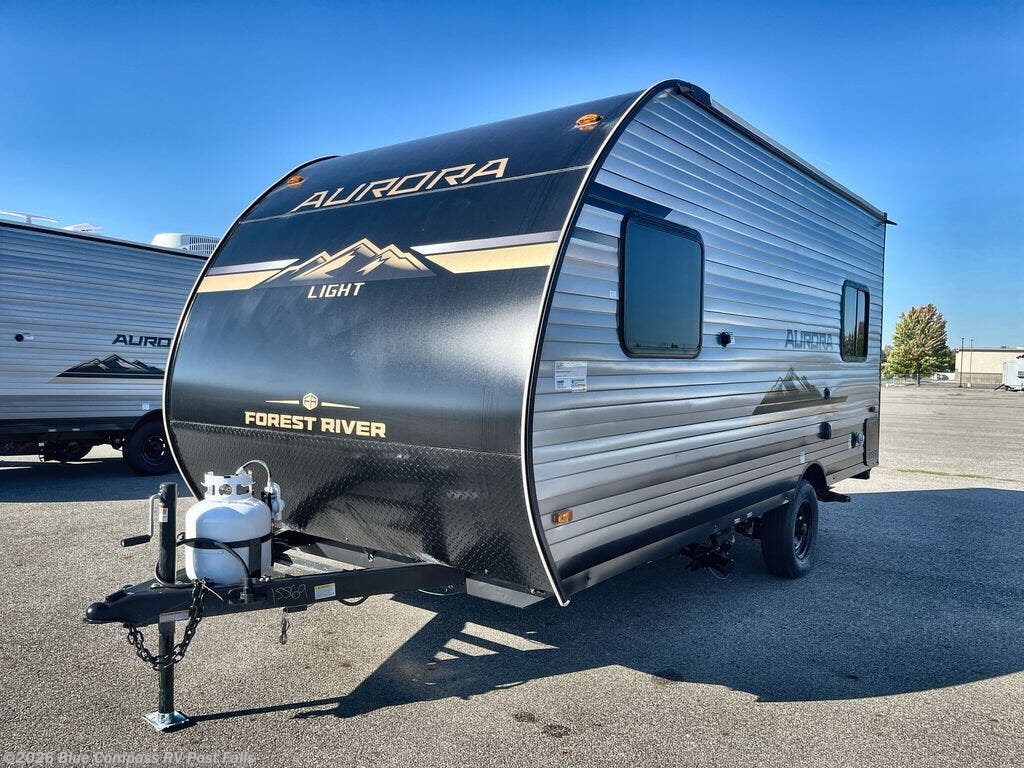 New 2027 Forest River Aurora Light 15RDX available in Post Falls, Idaho