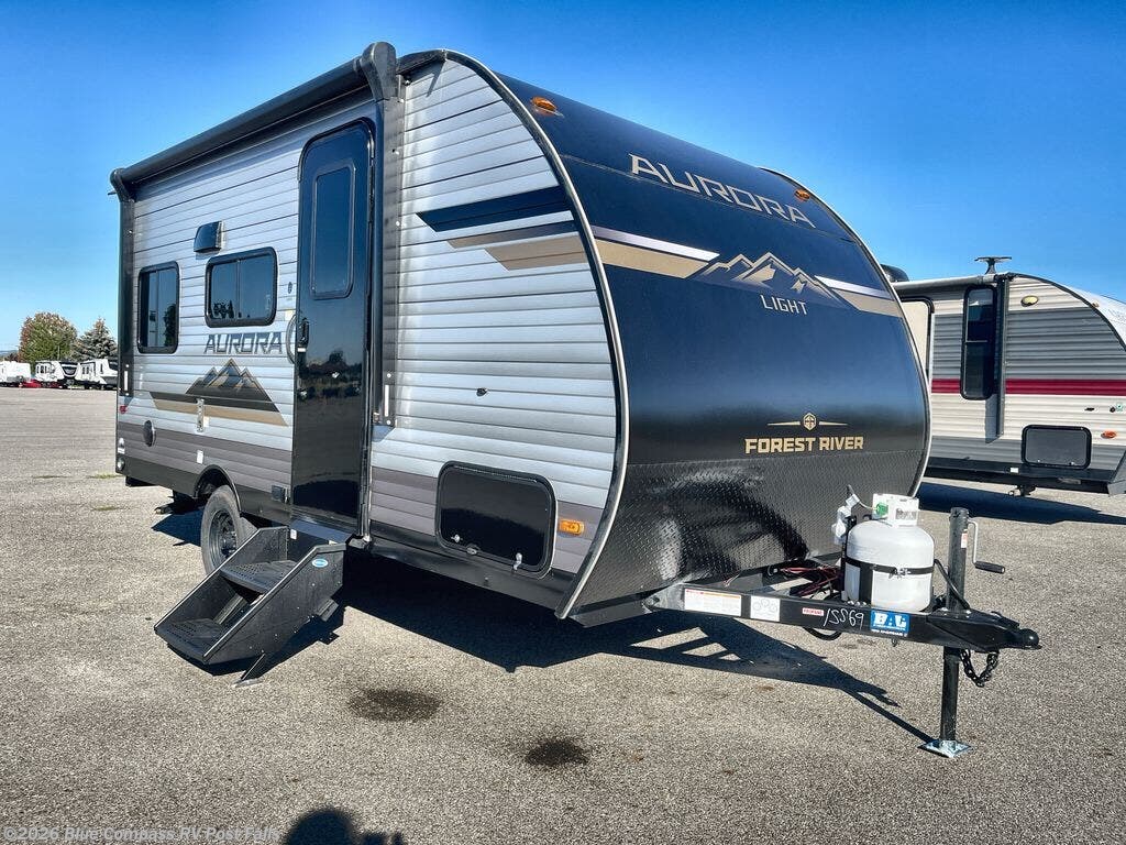 2027 Aurora Light 15RDX by Forest River from Blue Compass RV Post Falls in Post Falls, Idaho