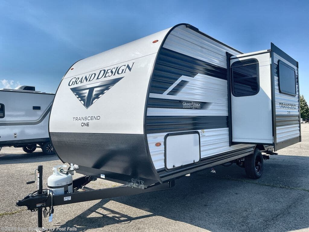 New 2027 Grand Design Transcend One 161DB available in Post Falls, Idaho