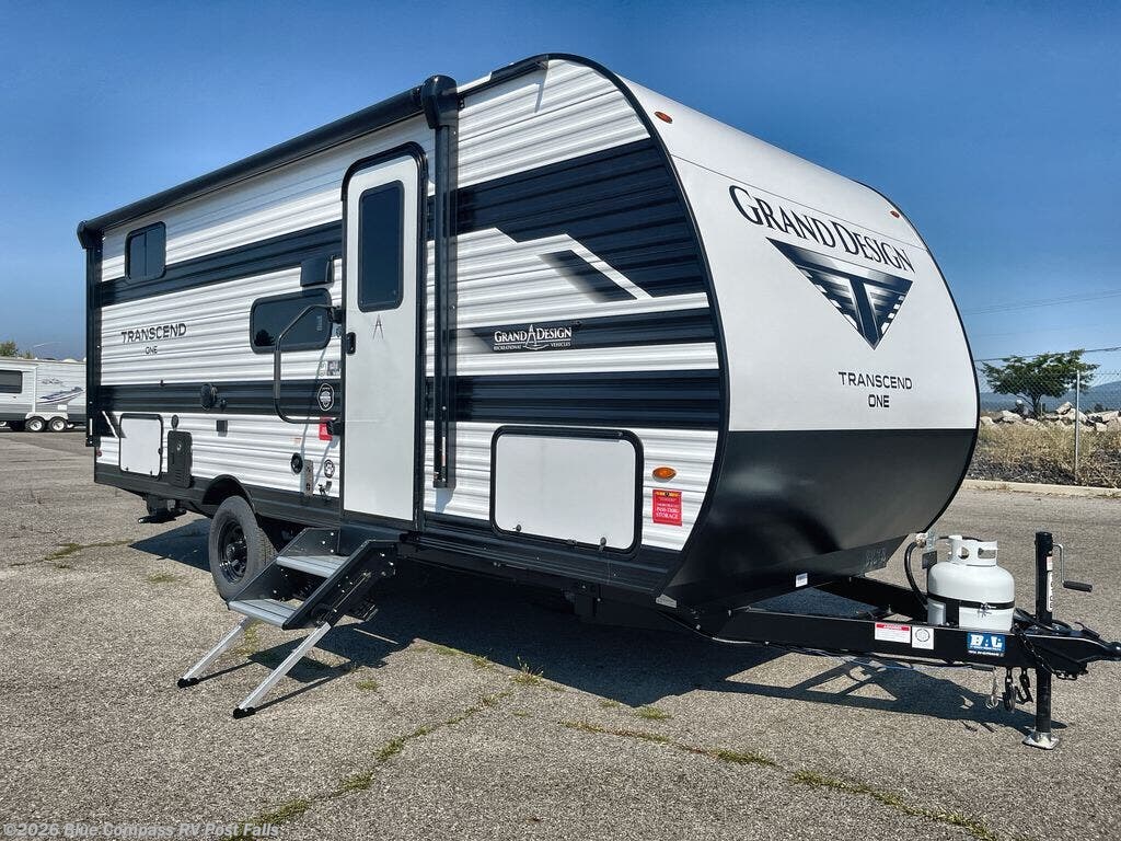 2027 Transcend One 161DB by Grand Design from Blue Compass RV Post Falls in Post Falls, Idaho