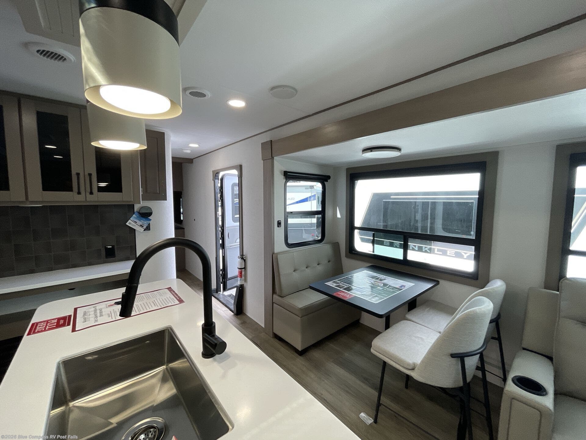 New 2026 Grand Design Reflection 345RLTS available in Post Falls, Idaho