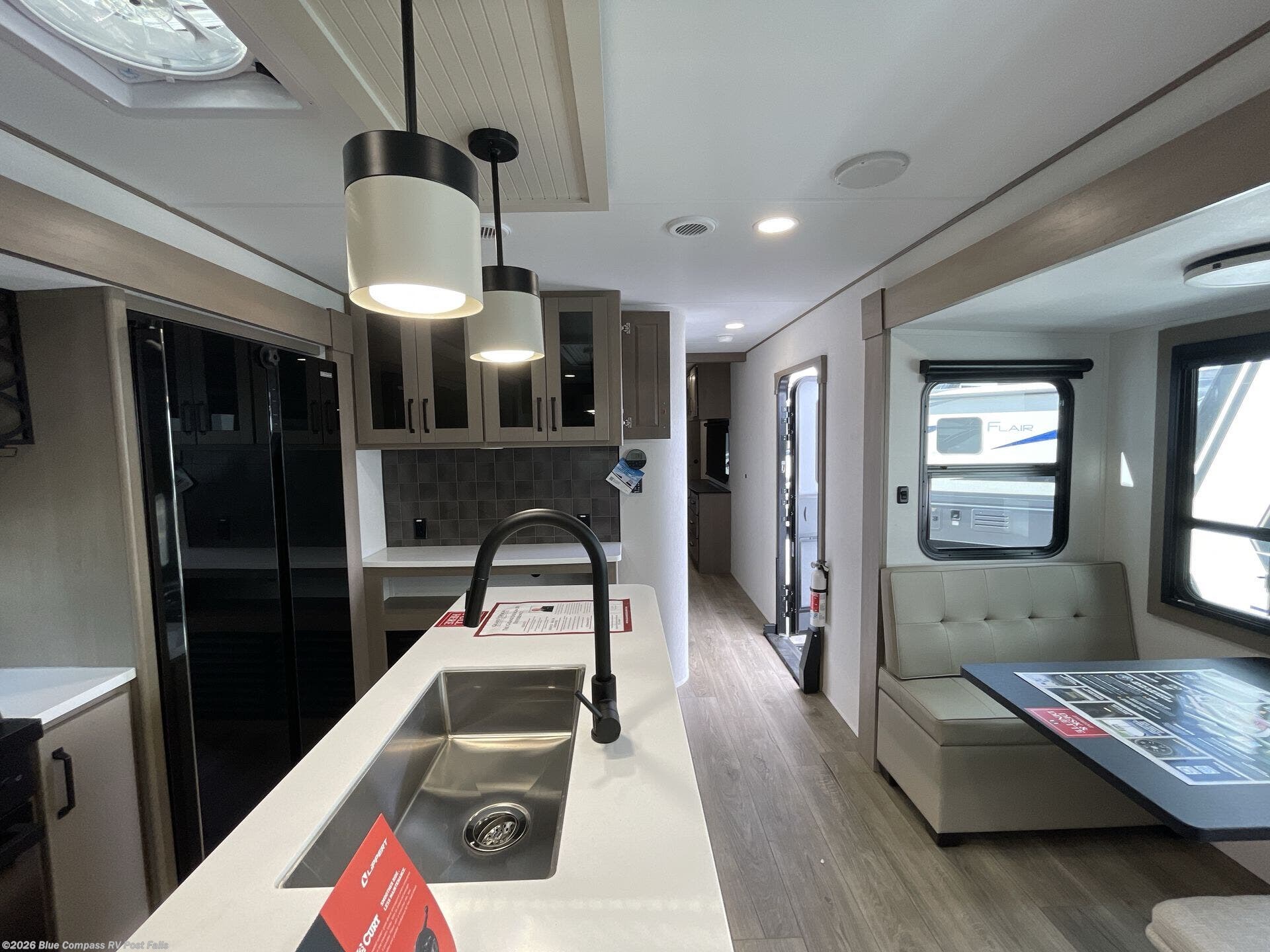 2026 Reflection 345RLTS by Grand Design from Blue Compass RV Post Falls in Post Falls, Idaho