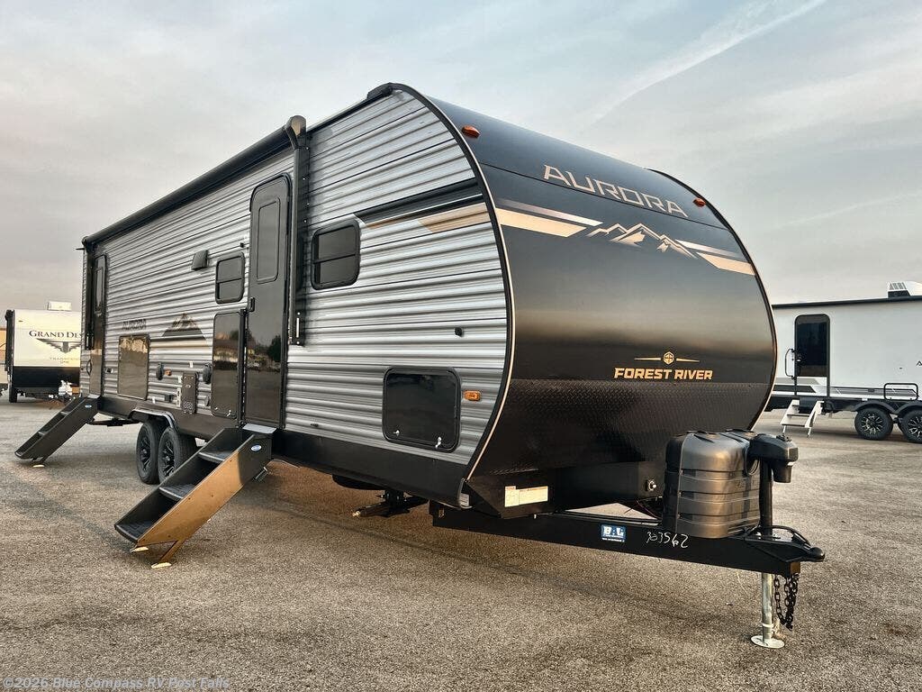 2027 Aurora 27DBH by Forest River from Blue Compass RV Post Falls in Post Falls, Idaho