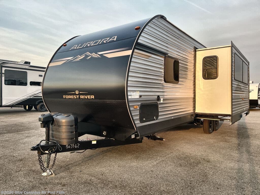 New 2027 Forest River Aurora 27DBH available in Post Falls, Idaho