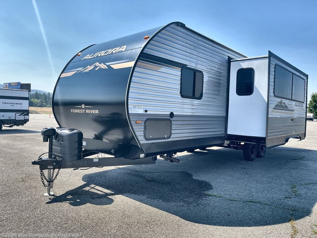 2027 Aurora 27DBH by Forest River from Blue Compass RV Post Falls in Post Falls, Idaho