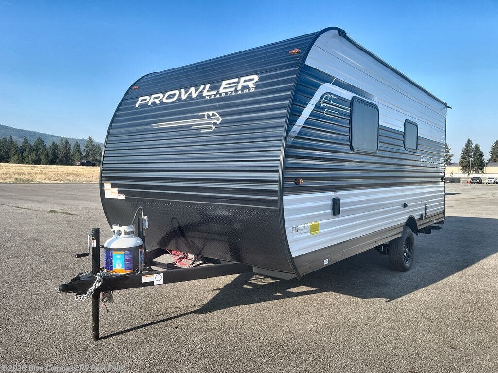2027 Prowler 1700RB by Heartland from Blue Compass RV Post Falls in Post Falls, Idaho