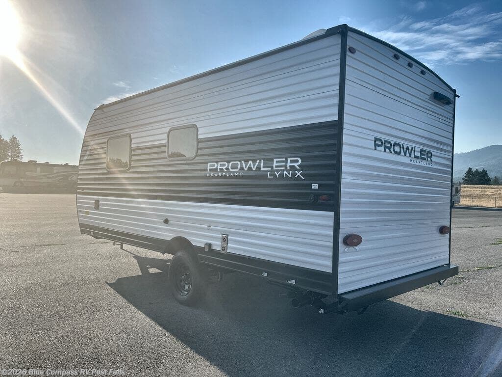 New 2027 Heartland Prowler 1700RB available in Post Falls, Idaho
