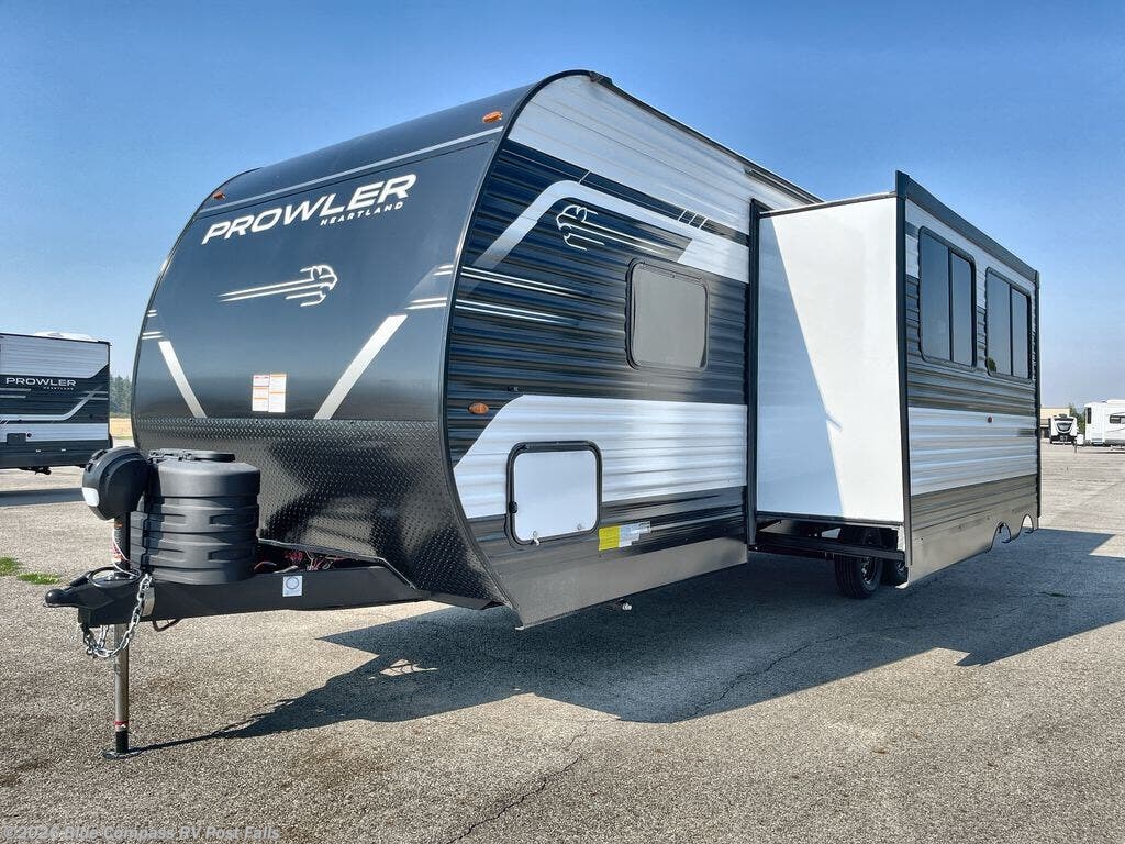 New 2027 Heartland Prowler 2602BHS available in Post Falls, Idaho