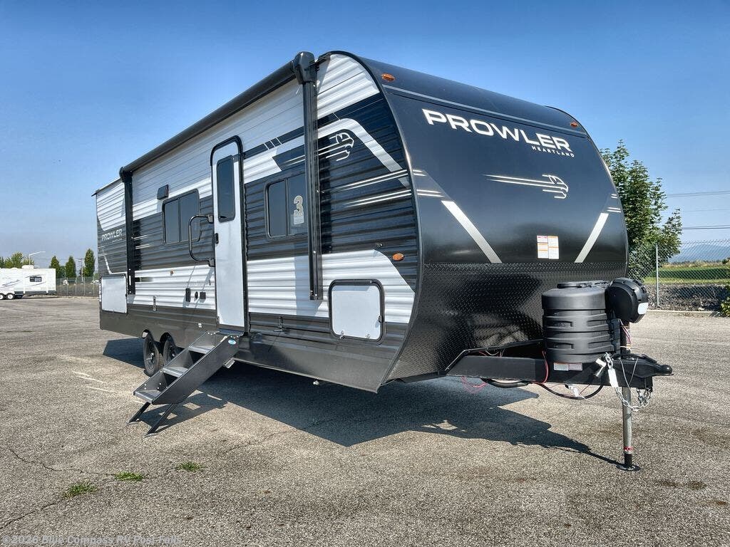 2027 Prowler 2602BHS by Heartland from Blue Compass RV Post Falls in Post Falls, Idaho