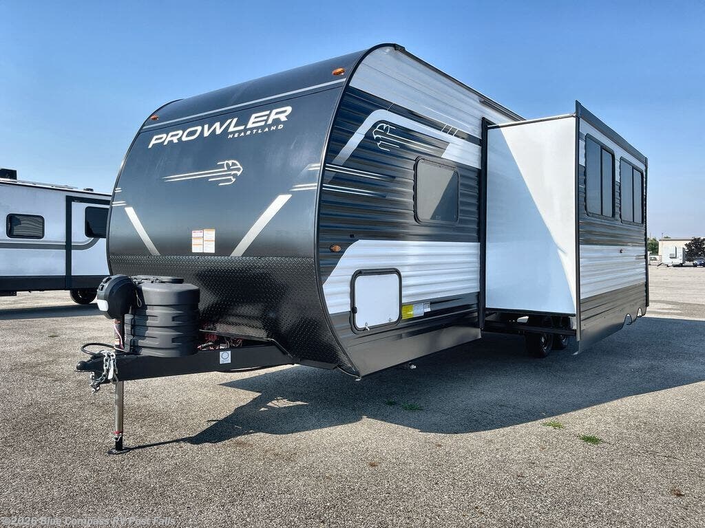 New 2027 Heartland Prowler 2602BHS available in Post Falls, Idaho
