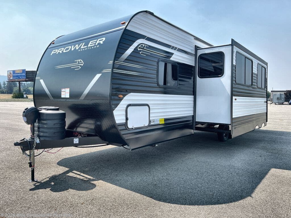 New 2027 Heartland Prowler 2802BHS available in Post Falls, Idaho